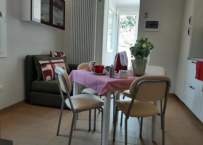 Augusta アパート ヴィットリオ・ヴェネト